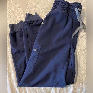 Figs Jogger Scrub Pants S/P Navy
